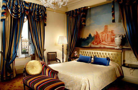 St Regis Grand Rome