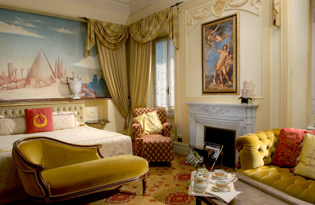 St Regis Grand Rome