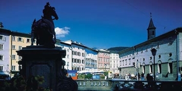 View From the Horsepond
