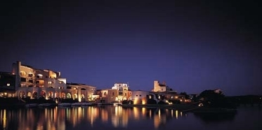 Exterior by Night