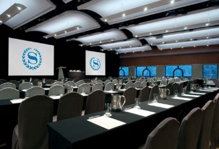 The Grand Ballroom (Classroom)