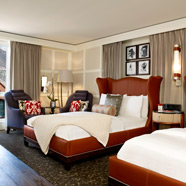 The St Regis Resort Aspen Double Bed Guest Room
