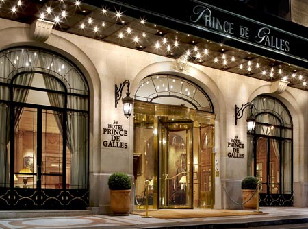 Hotel Prince De Galles
