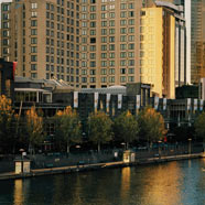 Langham Hotel, Melbourne