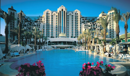 Herods Hotel and Spa Eilat 