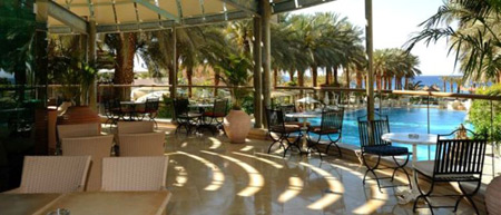 Herods Hotel and Spa Eilat 