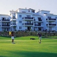 Golf Suite Exterior