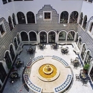 Inner Courtyard