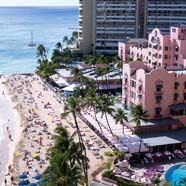 The Royal Hawaiian