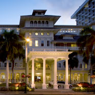 Moana Surfrider a Westin Resort Waikiki Beach