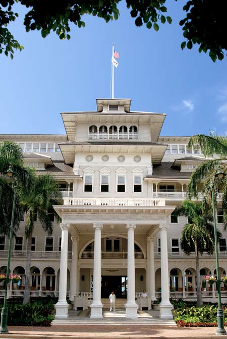 Moana Surfrider a Westin Resort Waikiki Beach Moana Surfrider a Westin Resort Waikiki Beach