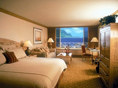Premiere Princeville accommodations in a Standard