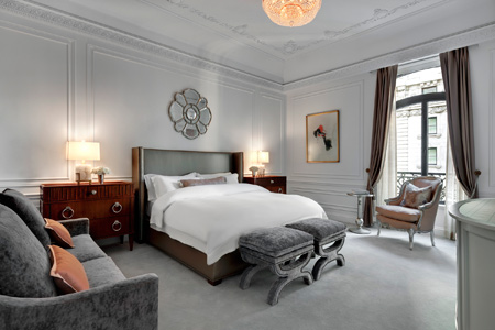 The St Regis New York
