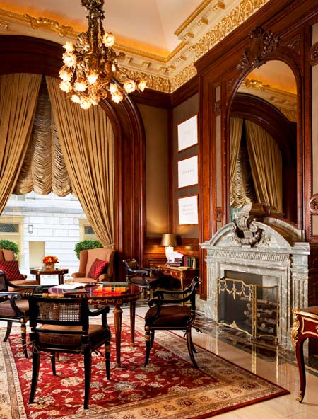 The St Regis New York
