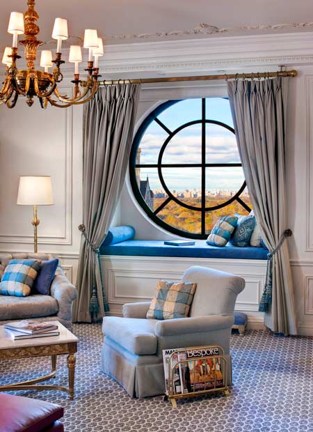 The St Regis New York

