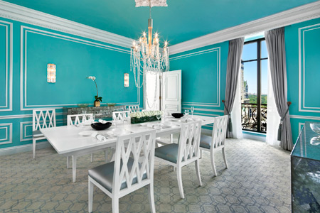 The St Regis New York
