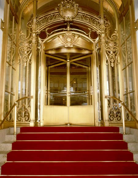 The St Regis New York
