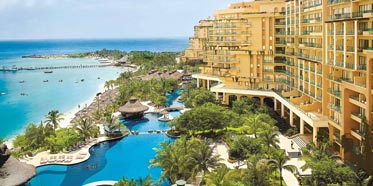 Fiesta Americana Grand Coral Beach