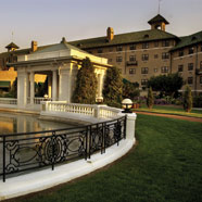 The Hotel Hershey