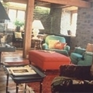Hotel Lobby Area