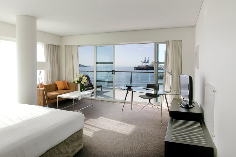 Hilton Auckland