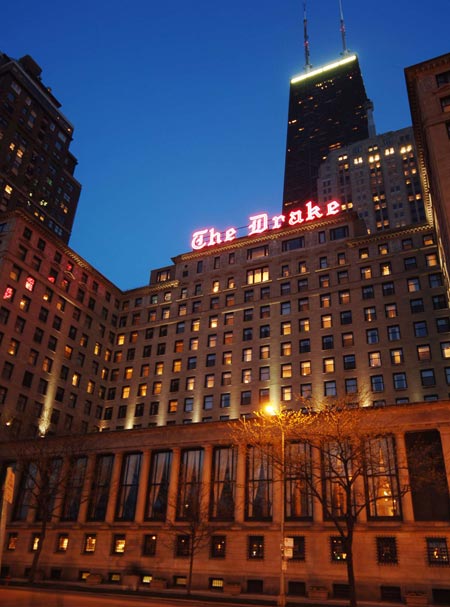 Drake Hotel Chicago