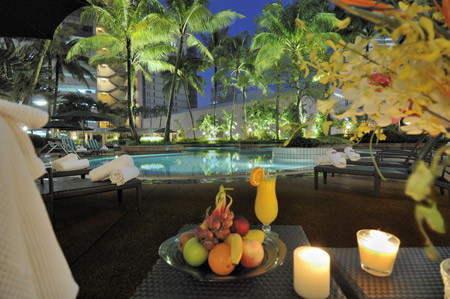 Grand Millennium Hotel Kuala Lumpur