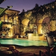 Swimming Pool and SPA Area