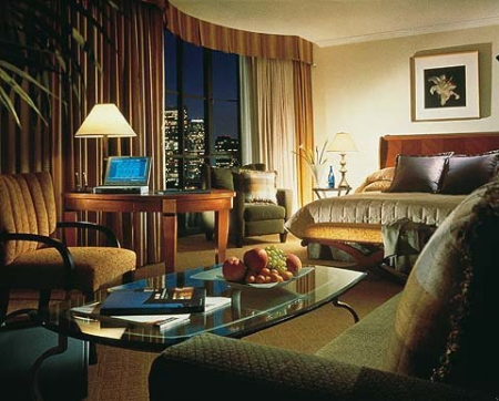 Deluxe Room Beverly Wing