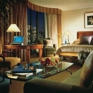 Deluxe Room Beverly Wing