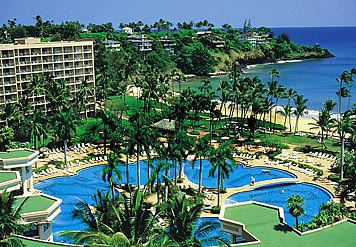 Marriott Kauai Resort and Beach Club