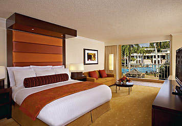 Marriott Kauai Resort and Beach Club