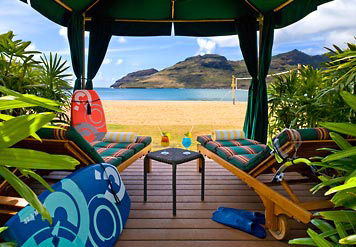 Marriott Kauai Resort and Beach Club