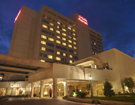 Marriott Amman