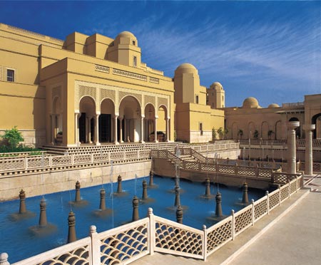 The Oberoi Amarvilas