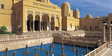 The Oberoi Amarvilas