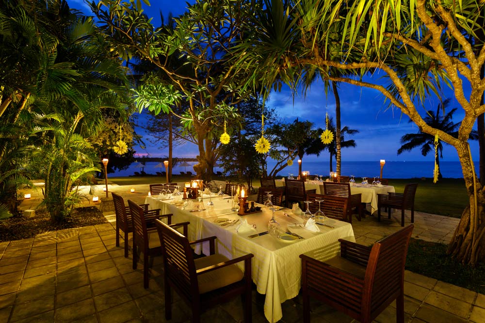 Oberoi, Lombok
