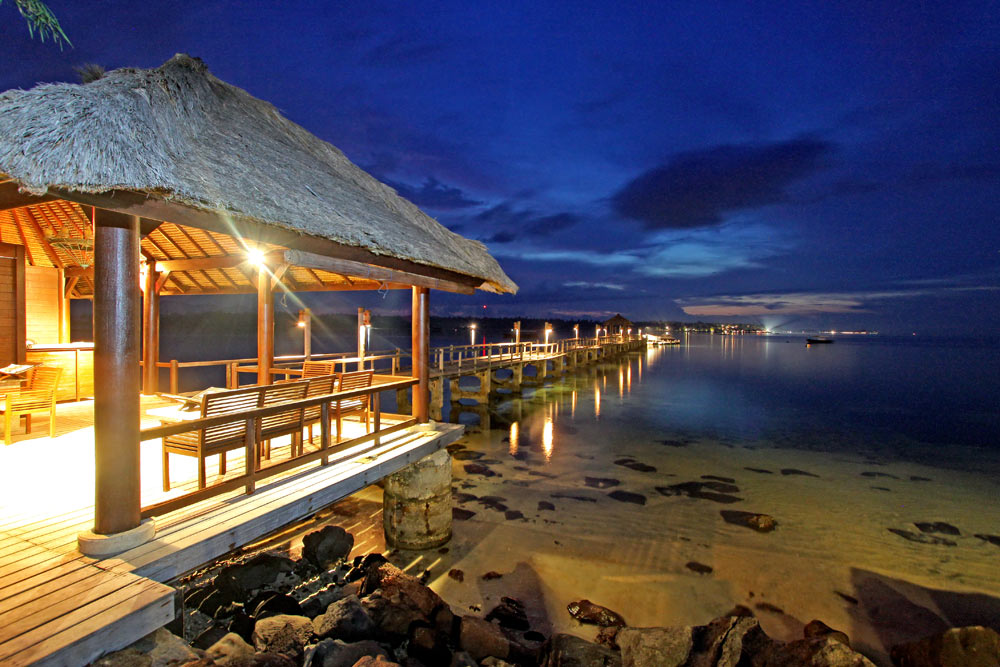 Oberoi, Lombok