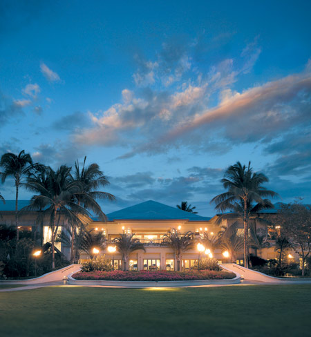 Fairmont Orchid Hawaii