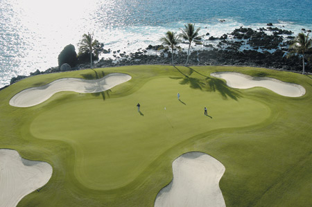 Fairmont Orchid Hawaii