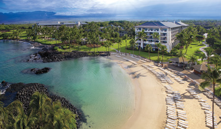 Fairmont Orchid Hawaii