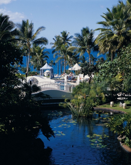 View From Lobby