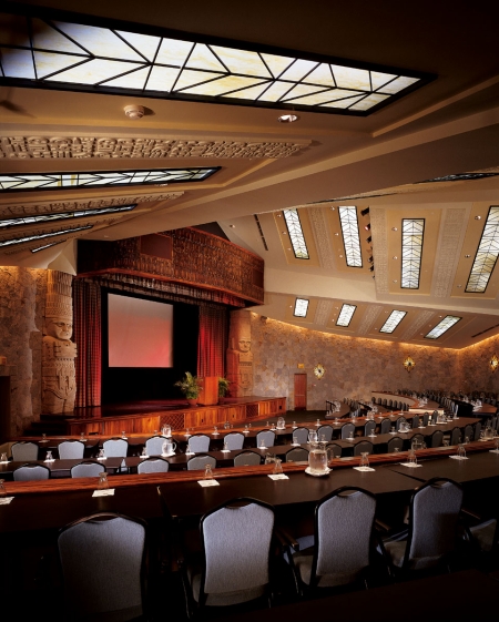 Atlantes Multimedia Amphitheatre Atlantes Multimedia Amphitheatre