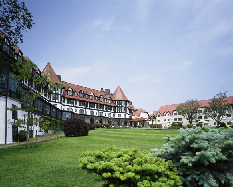 The Algonquin Hotel 
