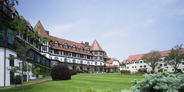 The Algonquin Hotel 