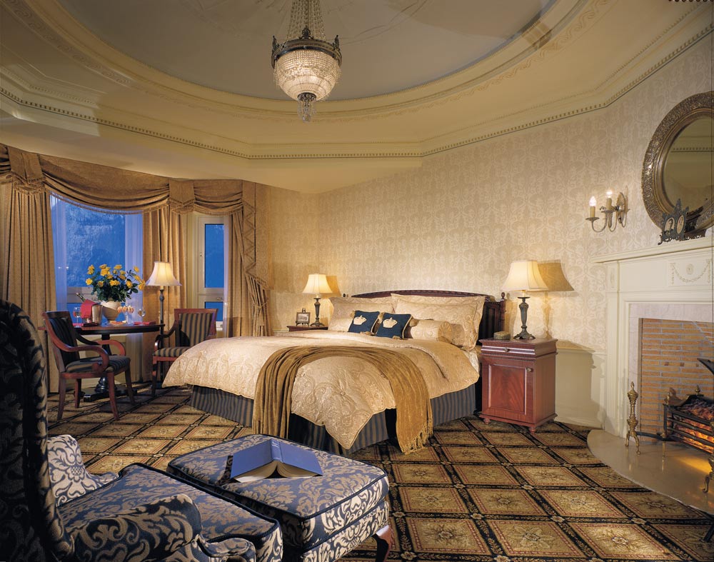 Fairmont Banff Springs