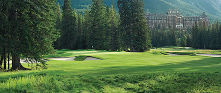 Fairmont Banff Springs