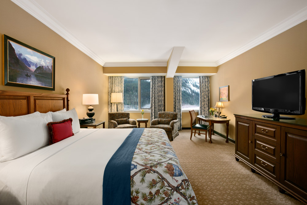 Fairmont Chateau Lake Louise