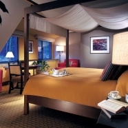 Fairmont Gold Bedroom