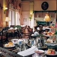 Afternoon Tea at The Fairmont Empress